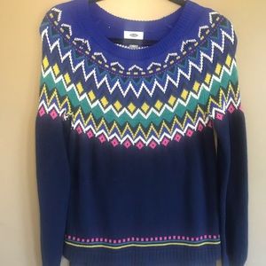 Old Navy sweater
